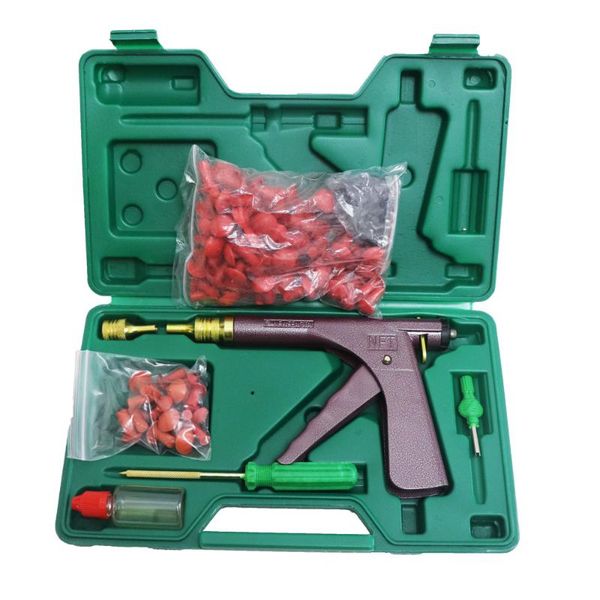 car motorcycle bike emergency heavy duty tubeless tire puncture professional repair kit tool with 85pc rubber hand sets
car motorcycle bike emergency heavy duty tubeless tire puncture professional repair kit tool with 85pc rubber hand sets