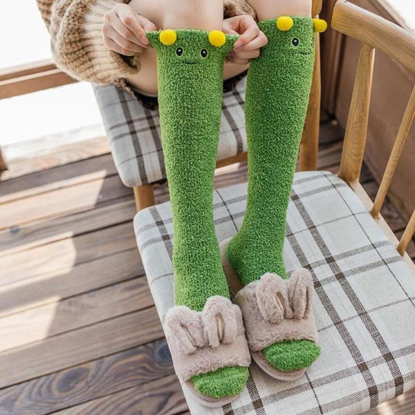 sports socks fashion women casual christmas printed long stockings plush cute bear cat print, Black
sports socks fashion women casual christmas printed long stockings plush cute bear cat print, Black