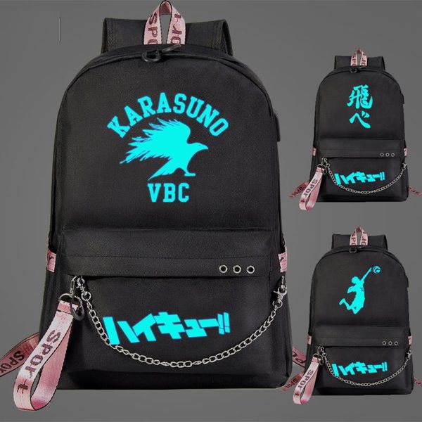backpack luminous boys girls kids school bag volleyball juvenile prints women usb chain canvas men bagpack bookbag
backpack luminous boys girls kids school bag volleyball juvenile prints women usb chain canvas men bagpack bookbag