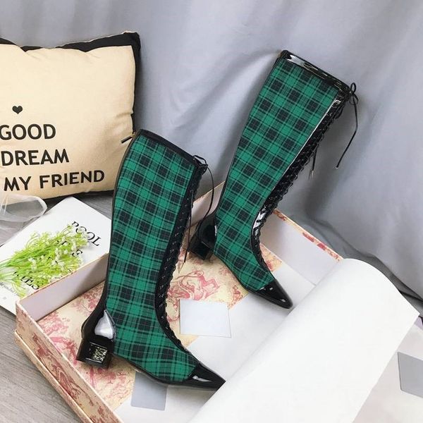 slippers fashion ladies classic lace tassel design martin boots printed checkered decorative high-shoes size 35 to 40 py0u, Black
slippers fashion ladies classic lace tassel design martin boots printed checkered decorative high-shoes size 35 to 40 py0u, Black