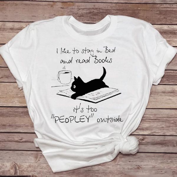 women's t-shirt cat funny skull pet cute fashion trend 90s animal lady tshirt female ladies print graphic tee women t-shirts, White
women's t-shirt cat funny skull pet cute fashion trend 90s animal lady tshirt female ladies print graphic tee women t-shirts, White