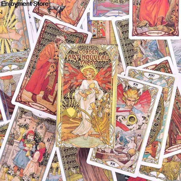 hay house golden art nouveau tarot deck cards with guidebook cards occult divination book sets for beginners classic art nouveau style dixit
hay house golden art nouveau tarot deck cards with guidebook cards occult divination book sets for beginners classic art nouveau style dixit