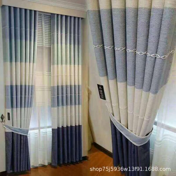 curtain & drapes chenille blended blackout curtains living room balcony bedroom
curtain & drapes chenille blended blackout curtains living room balcony bedroom