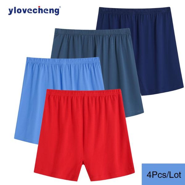 underpants 4pcs/lot man's underwear cotton solid male panties loose breathable plus size boxer shorts soft elastic, Black;white
underpants 4pcs/lot man's underwear cotton solid male panties loose breathable plus size boxer shorts soft elastic, Black;white