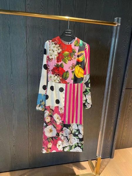 casual dresses 2021 summer style striped polka dot o-neck silk dress sicily luxury, Black;gray
casual dresses 2021 summer style striped polka dot o-neck silk dress sicily luxury, Black;gray