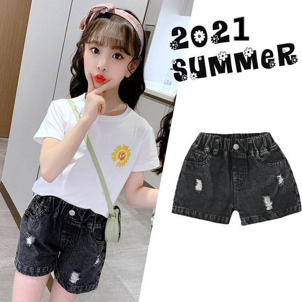 summer cute shorts for teenage girls broken hole jeans pants fashion children denim clothes teens 6 8 12 14 years clothing, Black
summer cute shorts for teenage girls broken hole jeans pants fashion children denim clothes teens 6 8 12 14 years clothing, Black