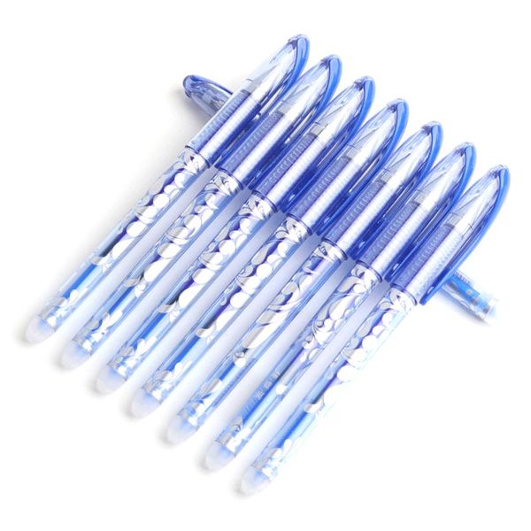 gel pens 8/16pcs/set pen erasable refill rod for school writing stationery ink ballpoint blue black
gel pens 8/16pcs/set pen erasable refill rod for school writing stationery ink ballpoint blue black