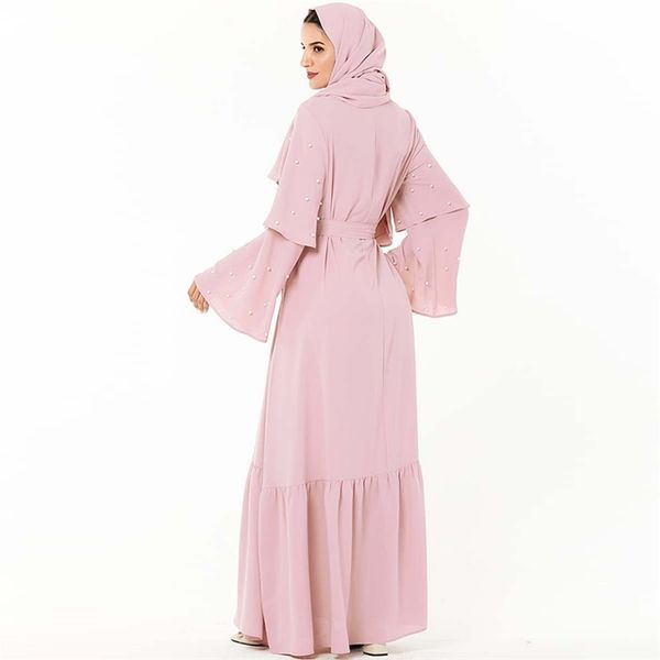arabic abaya kaftan dubai muslim hijab dress turkish dresses ramadan islamic clothing for women caftan grote maten dames kleding, Red
arabic abaya kaftan dubai muslim hijab dress turkish dresses ramadan islamic clothing for women caftan grote maten dames kleding, Red