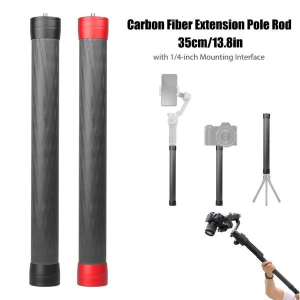 carbon fiber extension pole 35cm/13.8in universal anti slip lightweight handheld rod for camera cellphone selfie stick monopods
carbon fiber extension pole 35cm/13.8in universal anti slip lightweight handheld rod for camera cellphone selfie stick monopods