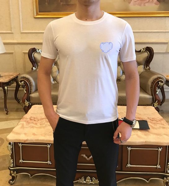 2021 men and women same mercerized cotton round collar t shirt street style casual cartoon, alphabetic print short sleeve size m-4xl#06, White;black
2021 men and women same mercerized cotton round collar t shirt street style casual cartoon, alphabetic print short sleeve size m-4xl#06, White;black