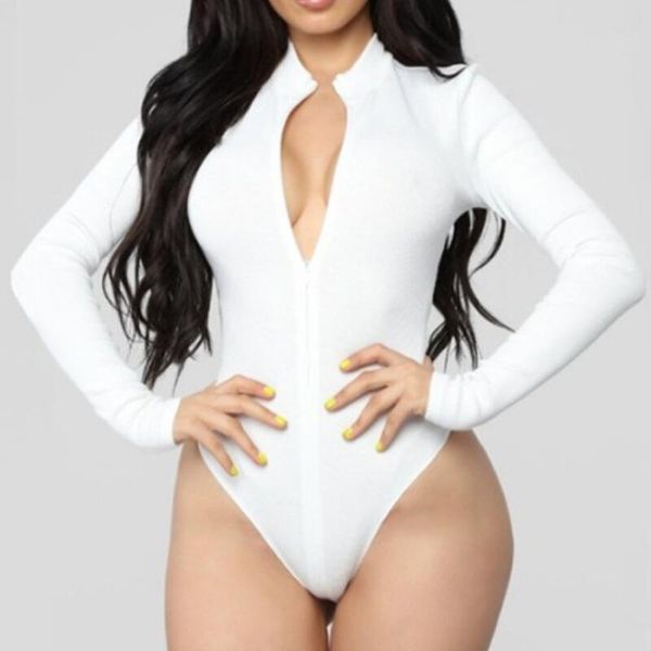 women's jumpsuits & rompers bodysuit women v neck slim skinny womens autumn winter basic bodysuits female clothes, Black;white
women's jumpsuits & rompers bodysuit women v neck slim skinny womens autumn winter basic bodysuits female clothes, Black;white