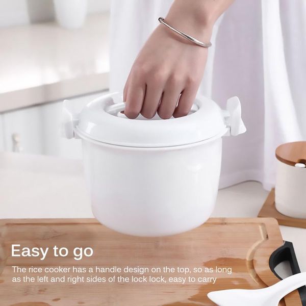dinnerware sets portable microwave oven rice cooker multifunctional steamer thermal insulation bento lunch box grade pp steaming utensi
dinnerware sets portable microwave oven rice cooker multifunctional steamer thermal insulation bento lunch box grade pp steaming utensi