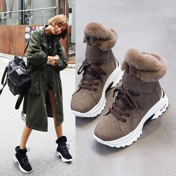 boots women's 2021 winter snow short for girls female genuine leather matte plus velvet cotton shoes women1, Black
boots women's 2021 winter snow short for girls female genuine leather matte plus velvet cotton shoes women1, Black