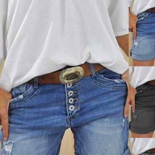 women summer womens short denim shorts ripped hole button jeans ladies plus size drop, White;black
women summer womens short denim shorts ripped hole button jeans ladies plus size drop, White;black