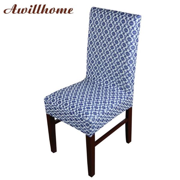 chair covers 2021 style blue and white porcelain printed dinning cover
chair covers 2021 style blue and white porcelain printed dinning cover
