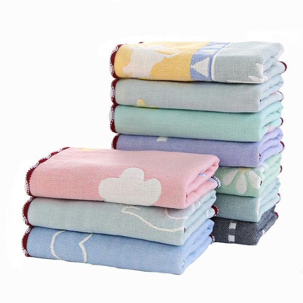 towel 10pcs 25*25cm 6 layers of gauze square soft thick absorbent quick drying face hand towels hdiz0002
towel 10pcs 25*25cm 6 layers of gauze square soft thick absorbent quick drying face hand towels hdiz0002
