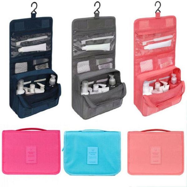 bathroom storage & organization men women's travel portable waterproof cosmetic bag beautician hanging toiletry bags make up organizer
bathroom storage & organization men women's travel portable waterproof cosmetic bag beautician hanging toiletry bags make up organizer