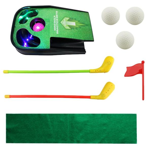 golf training aids children's sports practice table with three-ball toy vibration sound and light
golf training aids children's sports practice table with three-ball toy vibration sound and light