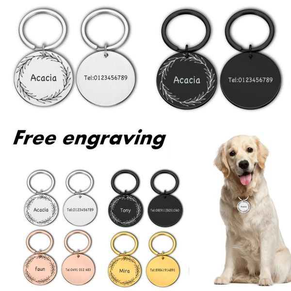 personalized pet id tag for cat dog collar accessories custom engraved necklace chain charm supplies name products tag,id card
personalized pet id tag for cat dog collar accessories custom engraved necklace chain charm supplies name products tag,id card