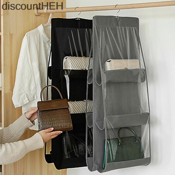 hanging purse organizer for closet clear handbag purses handbags access pockets swivel hook storage bags 
hanging purse organizer for closet clear handbag purses handbags access pockets swivel hook storage bags