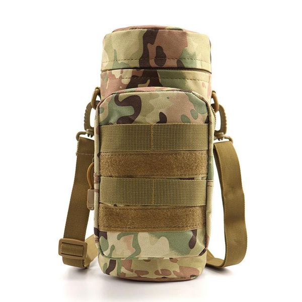 outdoor bags molle system military kettle waist bag tactical water bottle pouch crossbody chest hunting hiking fishing
outdoor bags molle system military kettle waist bag tactical water bottle pouch crossbody chest hunting hiking fishing