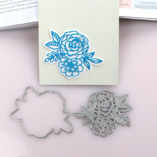 painting supplies duofen metal cutting dies rose cutout flowers 2pcs set for diy papercraft projects scrapbook paper 2021
painting supplies duofen metal cutting dies rose cutout flowers 2pcs set for diy papercraft projects scrapbook paper 2021
