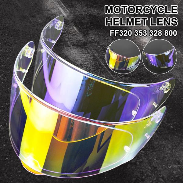 motorcycle helmets helmet visor laser color full face shield lens anti-uv off-road for ff-353 320 328 800
motorcycle helmets helmet visor laser color full face shield lens anti-uv off-road for ff-353 320 328 800