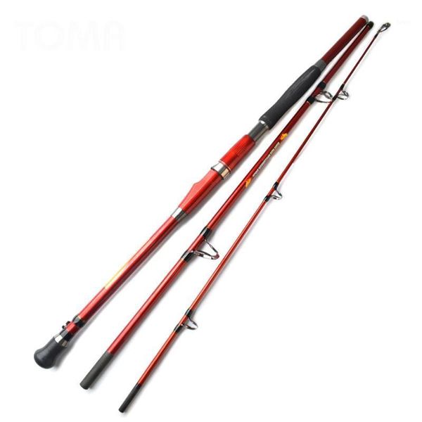 boat fishing rods portable rotary rod 1.8m 2.1m 2.4m 3 section carbon fiber ultra light slow jigging sea spinning tackle
boat fishing rods portable rotary rod 1.8m 2.1m 2.4m 3 section carbon fiber ultra light slow jigging sea spinning tackle