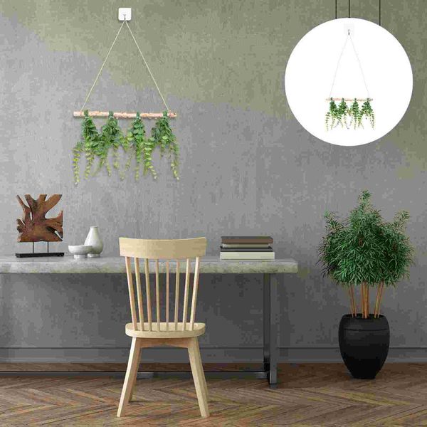 decorative flowers & wreaths 1pc simulation flower eucalyptus leaf adornment wall hanging decor for home
decorative flowers & wreaths 1pc simulation flower eucalyptus leaf adornment wall hanging decor for home