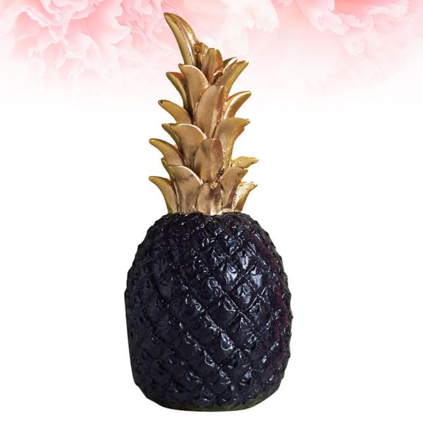 party decoration fruit decorations simulation deskpineapple crafts table ornament for home kitchen living room (black)
party decoration fruit decorations simulation deskpineapple crafts table ornament for home kitchen living room (black)