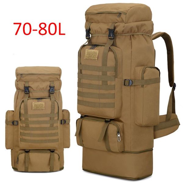 outdoor bags 85l men's large capacity travel bag women's luggage backpack camouflage hiking 2021
outdoor bags 85l men's large capacity travel bag women's luggage backpack camouflage hiking 2021
