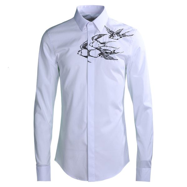 shirt shirt luxury men's shirt plus size 4xl clothes male solid slim chemise homme brand 80% cotton embroidery casual shirts, White;black
shirt shirt luxury men's shirt plus size 4xl clothes male solid slim chemise homme brand 80% cotton embroidery casual shirts, White;black
