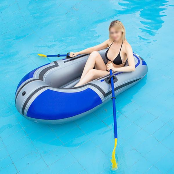 thickening pvc inflatable boat kayak canoe pump drifting fishing rowing air 150cm(oars not included) rafts/inflatable boats
thickening pvc inflatable boat kayak canoe pump drifting fishing rowing air 150cm(oars not included) rafts/inflatable boats