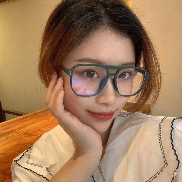 sunglasses vision care fashion optical frame anti radiation protection computer eyeglasses blocking glasses anti-blu-ray, White;black
sunglasses vision care fashion optical frame anti radiation protection computer eyeglasses blocking glasses anti-blu-ray, White;black