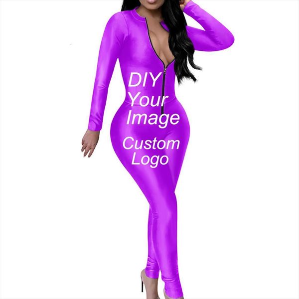 trend customzied picture diy women romper p print fashion costume autumn spring zipper bodysuit mujer dropship, Black;white
trend customzied picture diy women romper p print fashion costume autumn spring zipper bodysuit mujer dropship, Black;white