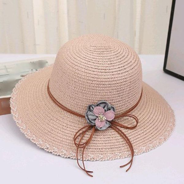 wide brim hats summer flower straw hat fashion visor breathable sunscreen sun outdoor travel beach cap korean women trend sand, Blue;gray
wide brim hats summer flower straw hat fashion visor breathable sunscreen sun outdoor travel beach cap korean women trend sand, Blue;gray