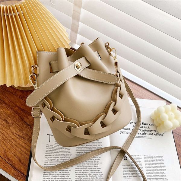 small bag female 2021 summer fashion foreign style bucket korean leisure shoulder simple straddle small
small bag female 2021 summer fashion foreign style bucket korean leisure shoulder simple straddle small