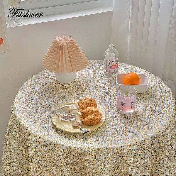table cloth fsislover vintage ins daisy cotton tablecloth pography backdrops dining cover korea chic picnic
table cloth fsislover vintage ins daisy cotton tablecloth pography backdrops dining cover korea chic picnic