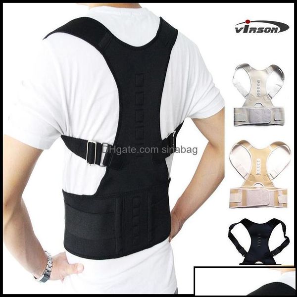 as outdoors safety athletic outdoor as sports & outdoorsmagnet adjustable corrector posture brace clavicle support sslouching hunching b, Black;blue
as outdoors safety athletic outdoor as sports & outdoorsmagnet adjustable corrector posture brace clavicle support sslouching hunching b, Black;blue