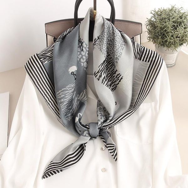 scarves koi leaping european and american flamingo scarf fashion western style square female summer sunscreen shawl, Blue;gray
scarves koi leaping european and american flamingo scarf fashion western style square female summer sunscreen shawl, Blue;gray