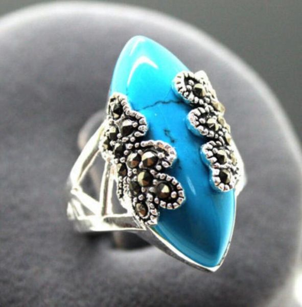 cluster rings wholesale rare vintage style blue natural jade & marcasite 925 silver ring size 7.8.9.10, Golden;silver
cluster rings wholesale rare vintage style blue natural jade & marcasite 925 silver ring size 7.8.9.10, Golden;silver