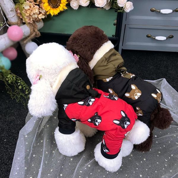 dog apparel pet clothes warm cotton padded jumpsuit for autumn and winter costume 4 legged
dog apparel pet clothes warm cotton padded jumpsuit for autumn and winter costume 4 legged
