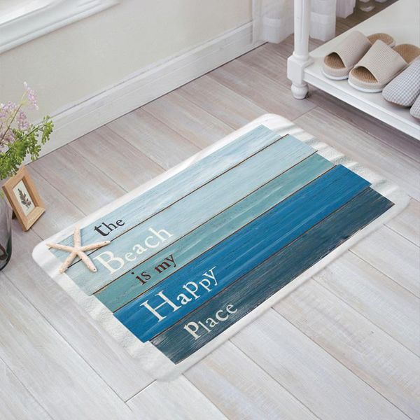 cushion/decorative pillow the beach is my happy place doormat welcome home rectangle anti-slip carpet rug bedroom entrance floor mats
cushion/decorative pillow the beach is my happy place doormat welcome home rectangle anti-slip carpet rug bedroom entrance floor mats
