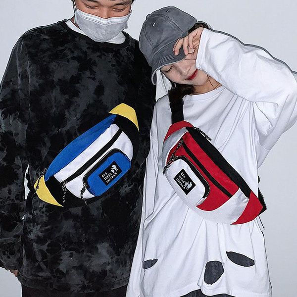 mixed colors waist bag hip hop chest pack women fanny large capacity female belt bags fashion nylon men
mixed colors waist bag hip hop chest pack women fanny large capacity female belt bags fashion nylon men