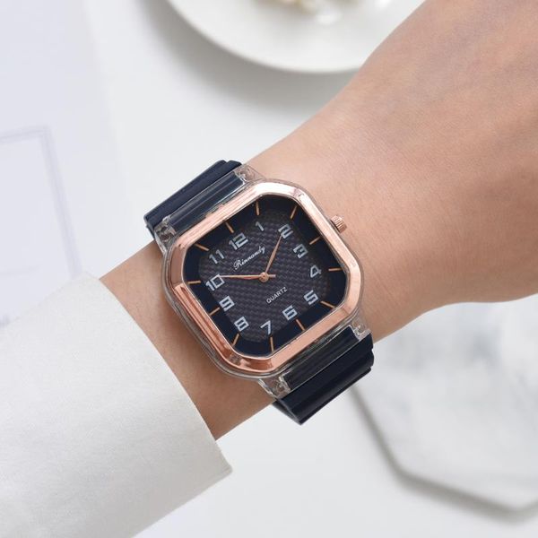 wristwatches 2021 fashion women watch square solid dial bracelet watches ladies leather band quartz wristwatch female clock relogio mujer, Slivery;brown
wristwatches 2021 fashion women watch square solid dial bracelet watches ladies leather band quartz wristwatch female clock relogio mujer, Slivery;brown