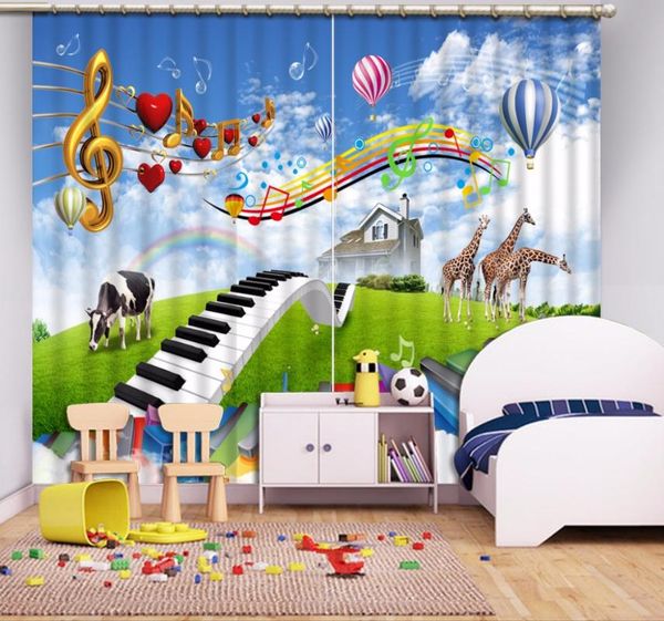 po customize size 3d curtain cartoon keyboard animal balloon rainbow window living room bathroom & drapes
po customize size 3d curtain cartoon keyboard animal balloon rainbow window living room bathroom & drapes