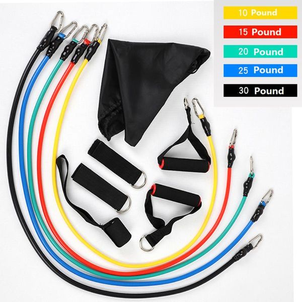 fitness resistance bands set expander yoga exercise rubber tubes band stretch training gyms workout elastic pull rope
fitness resistance bands set expander yoga exercise rubber tubes band stretch training gyms workout elastic pull rope
