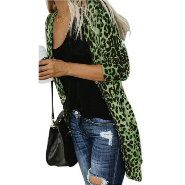 women's trench coats women fashion leopard printed button down long cardigans coat sleeve winter casual v neck with pockets, Tan;black
women's trench coats women fashion leopard printed button down long cardigans coat sleeve winter casual v neck with pockets, Tan;black