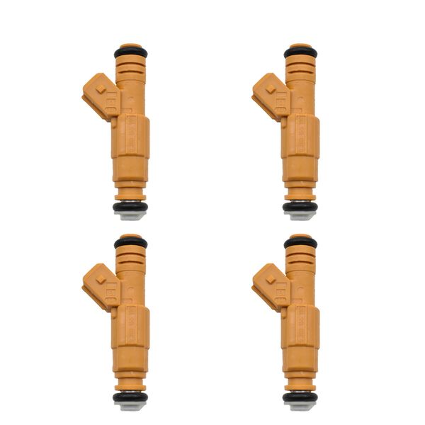 4pc for ford fuel injectors nozzle 0280155710 e-350 econoline f-250 lincoln mercury cougar 4.6l 5.0l 6.8l 1994-1999
4pc for ford fuel injectors nozzle 0280155710 e-350 econoline f-250 lincoln mercury cougar 4.6l 5.0l 6.8l 1994-1999