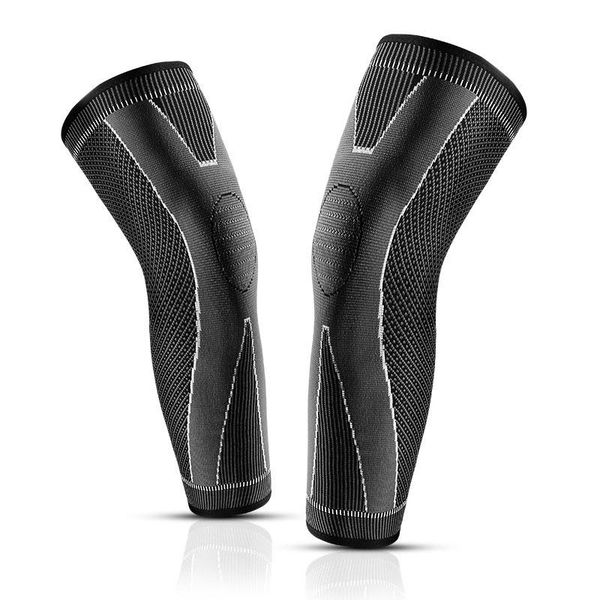elbow & knee pads 1pc compression sleeves for men basketball brace elastic kneepad protective gear support volleyball, Black;gray
elbow & knee pads 1pc compression sleeves for men basketball brace elastic kneepad protective gear support volleyball, Black;gray